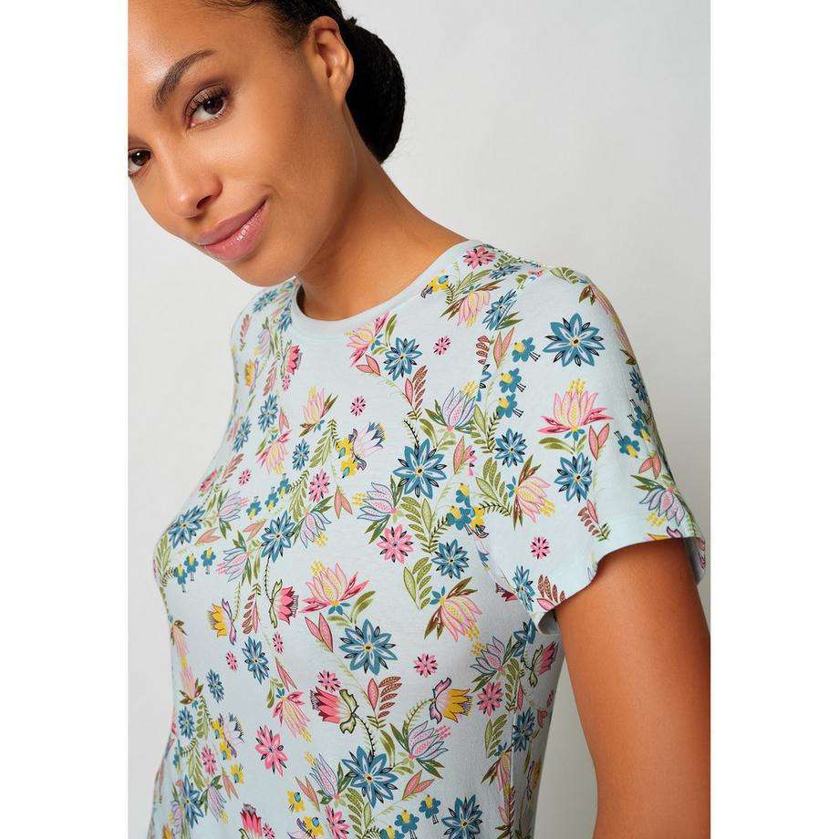 Skiny Night In Shirt  