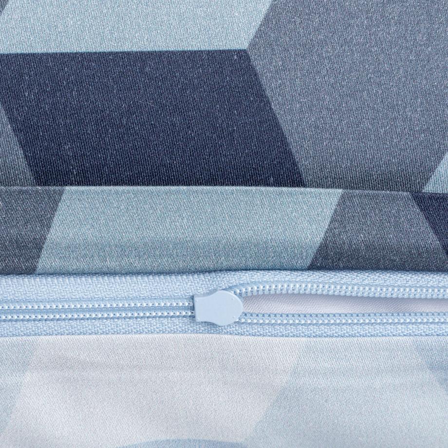 ESPRIT Federa con motivo a cubi  