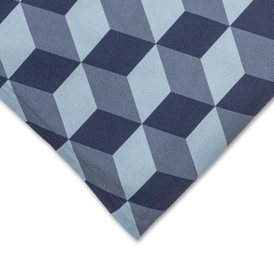 ESPRIT Copripiumino Fantasia Cube  