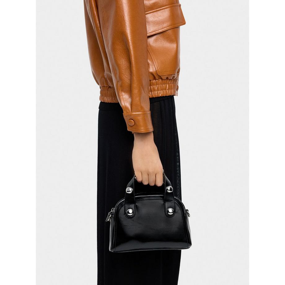 Parfois Sac à bandoulière avec clous  