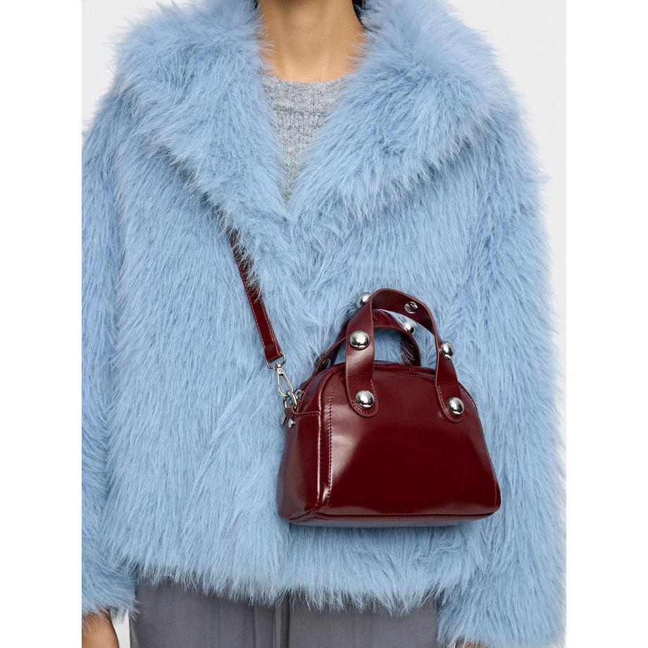 Parfois Sac à bandoulière avec clous  