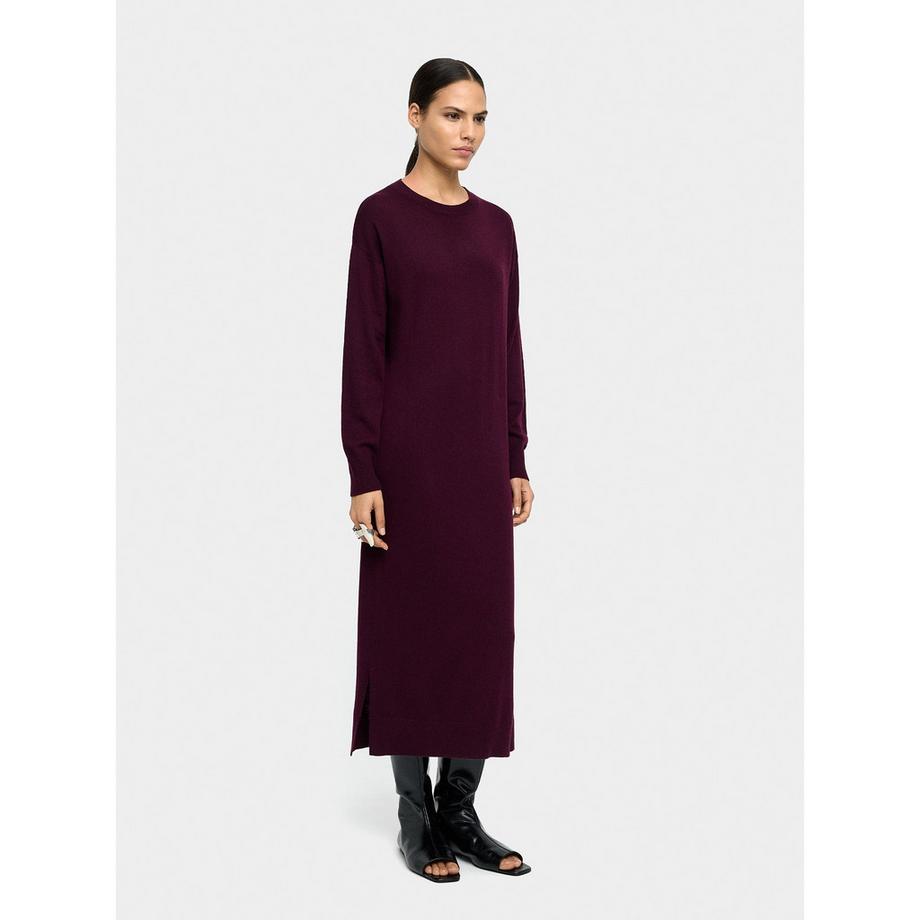 Parfois Vestito lungo a maniche lunghe con sciarpa  