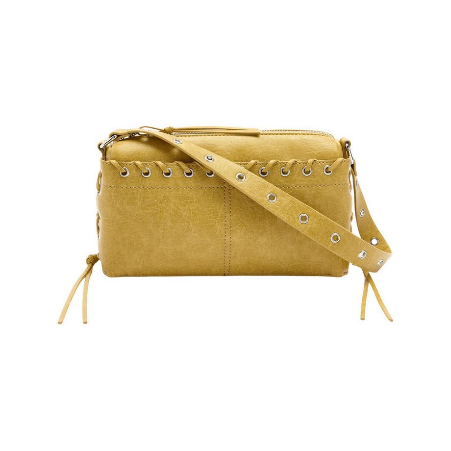 Parfois Sac à main avec œillets et laçage  