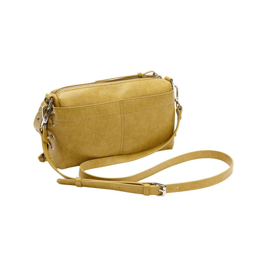 Parfois Sac à main avec œillets et laçage  