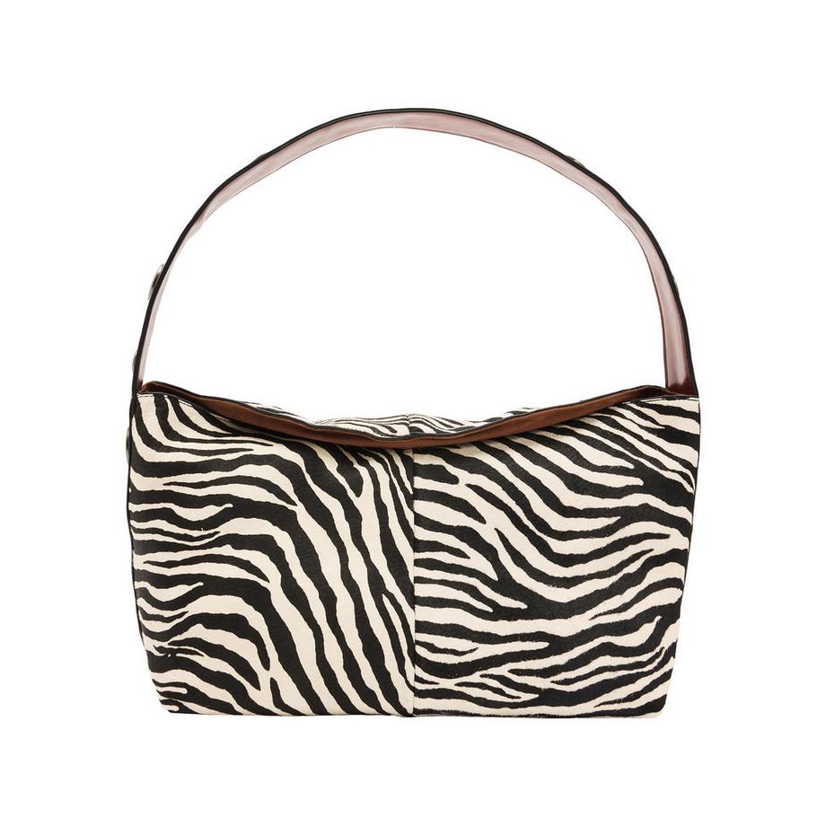 Parfois Sac à main imprimé zèbre  