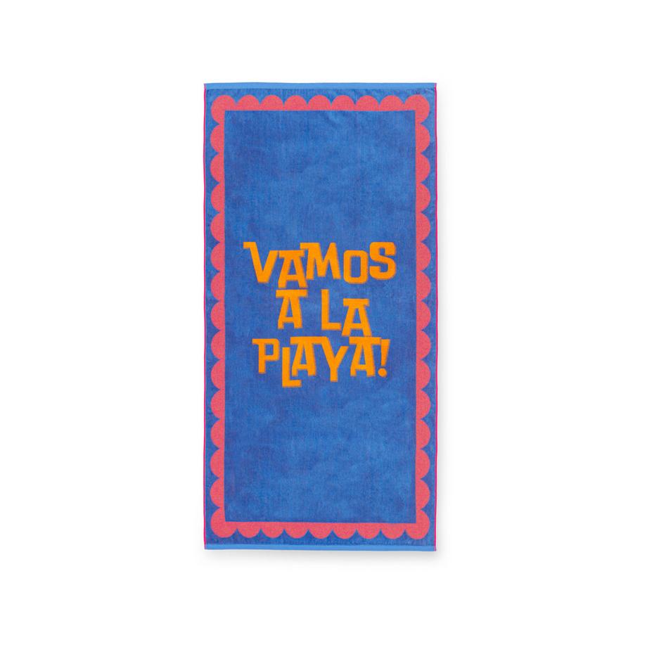 Serviette de plage