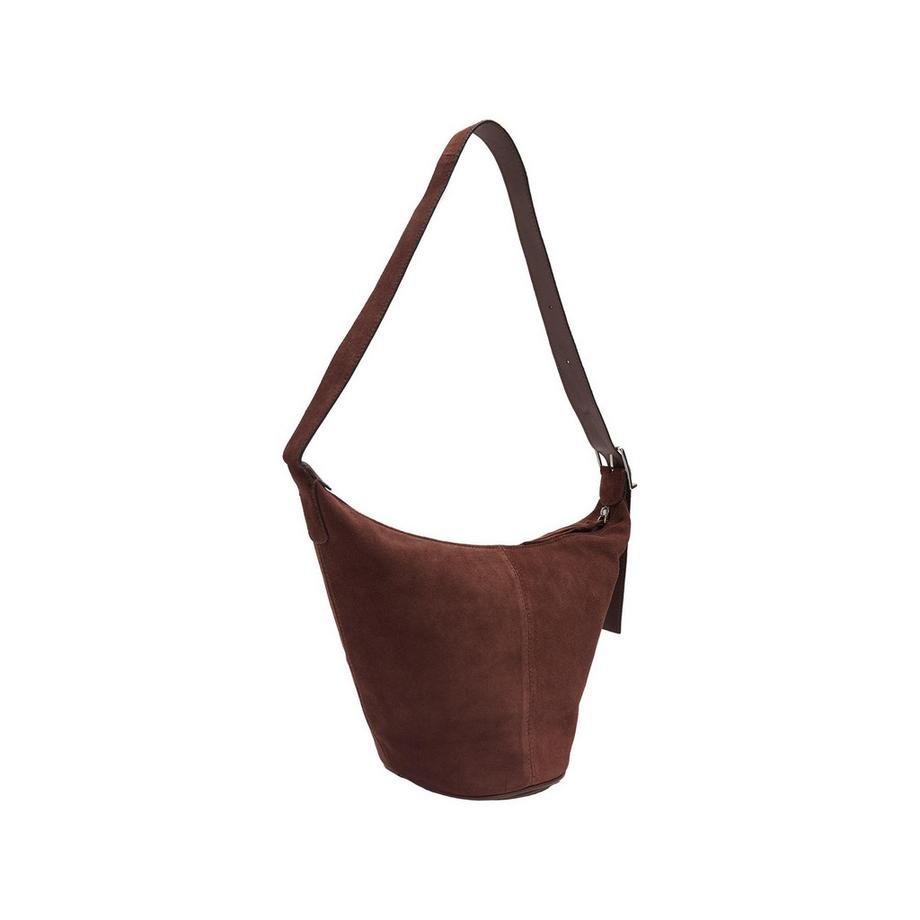 Parfois Borsa a Tracolla in Camoscio  