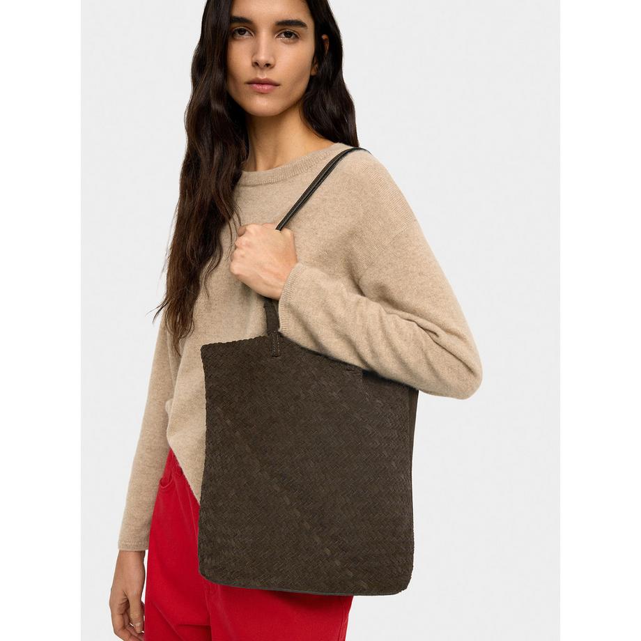 Parfois Sac Shopper Tressé  