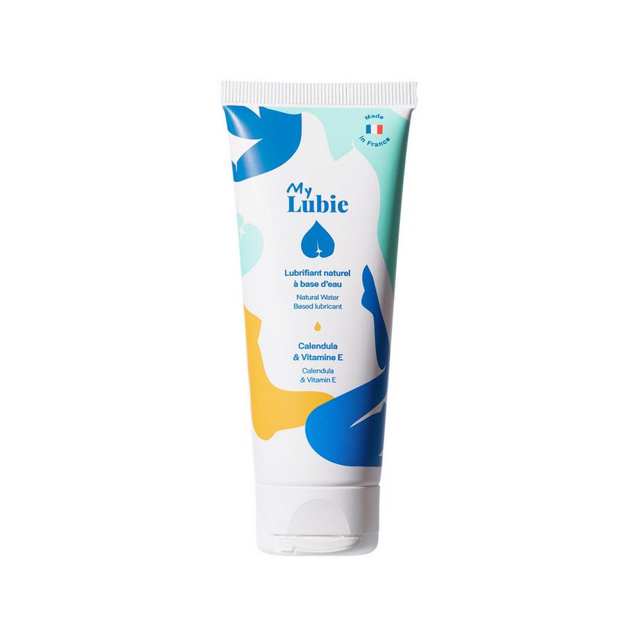 Lubrifiant naturel et vegan - Texture Fluide