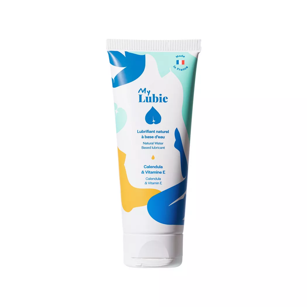 My Lubie - Natürliches und veganes Gleitmittel – Flüssige Textur, 75 ml