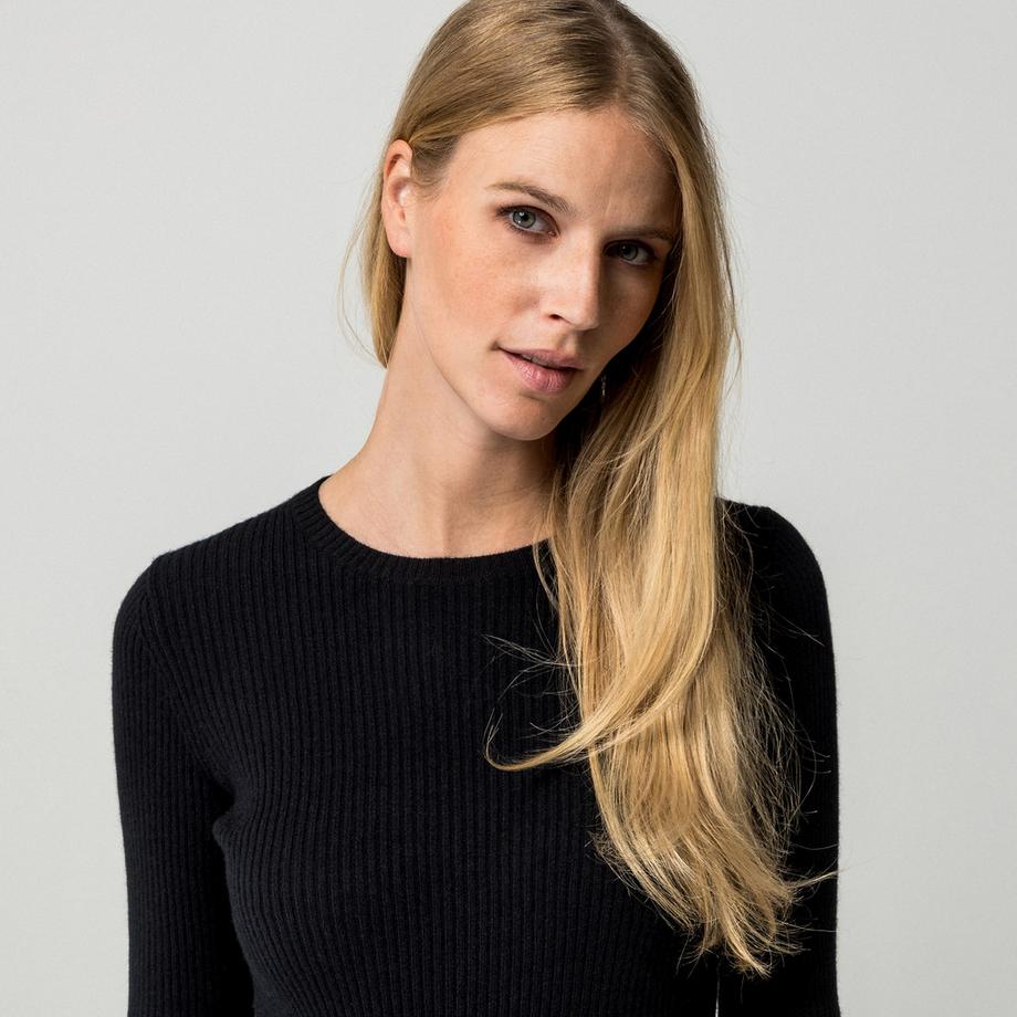 Manor Woman Maglione in cachemire  