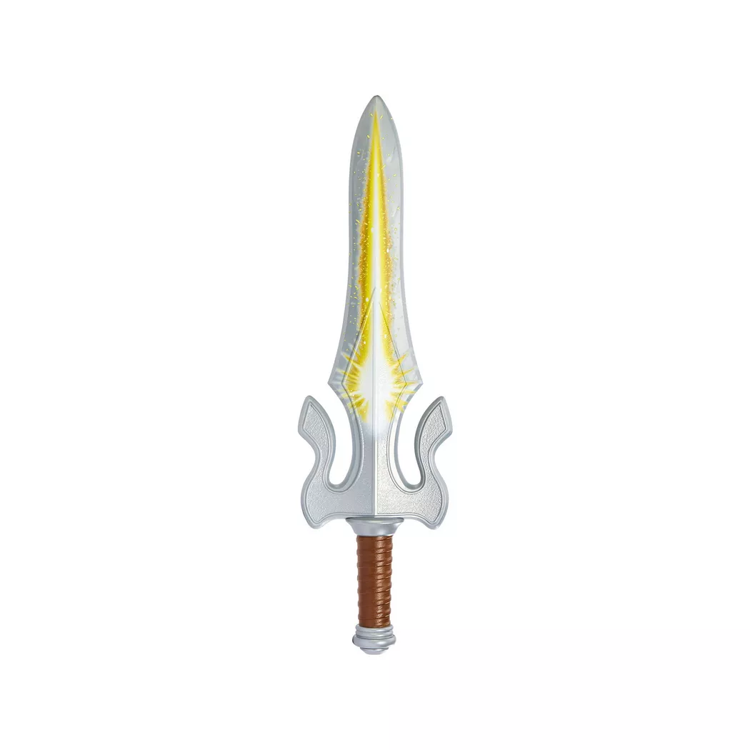 Masters of the Universe - MotU Basic Power Sword, Multicolor