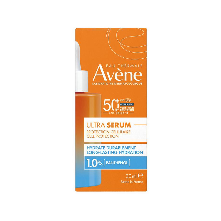 Avene  Ultra Serum SPF 50+ Langanhaltende Feuchtigkeit 