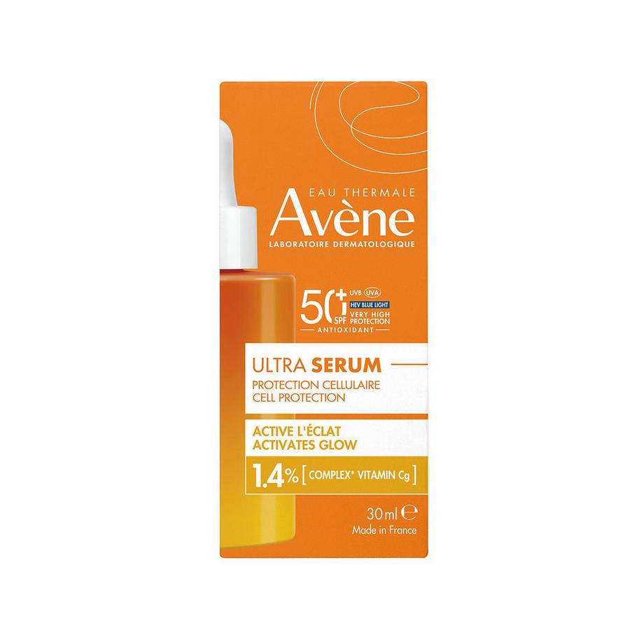 Avene  Ultra Serum SPF 50+ Glow-Effekt 