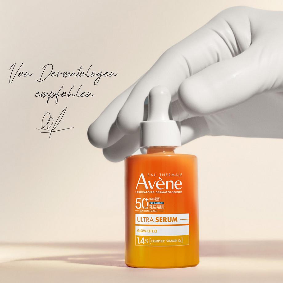 Avene  Ultra Serum SPF 50+ Active l'éclat 