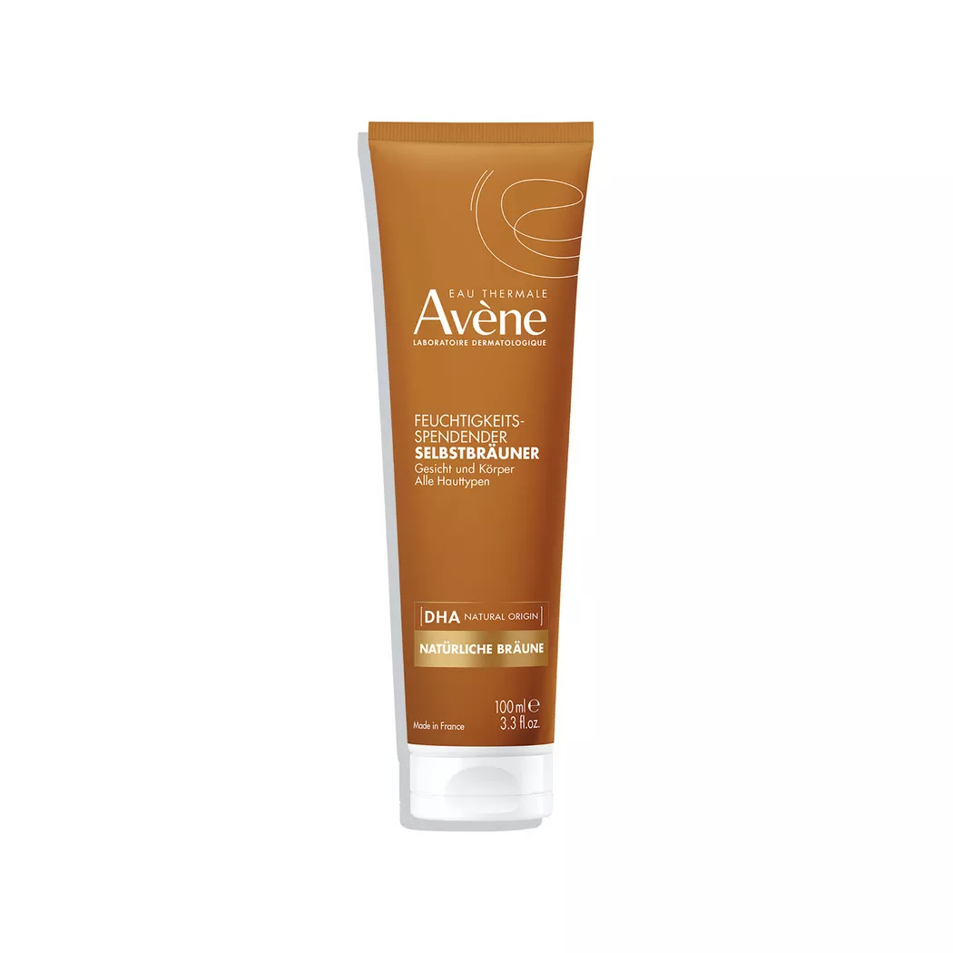 Avène Feuchtigkeitsspendender Selbstbräuner 100 ml