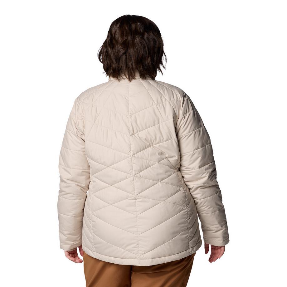 Columbia Heavenly™ Jacket Jacke, Wattiert ohne Kapuze 