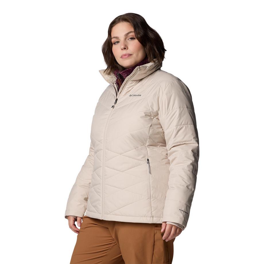 Columbia Heavenly™ Jacket Jacke, Wattiert ohne Kapuze 