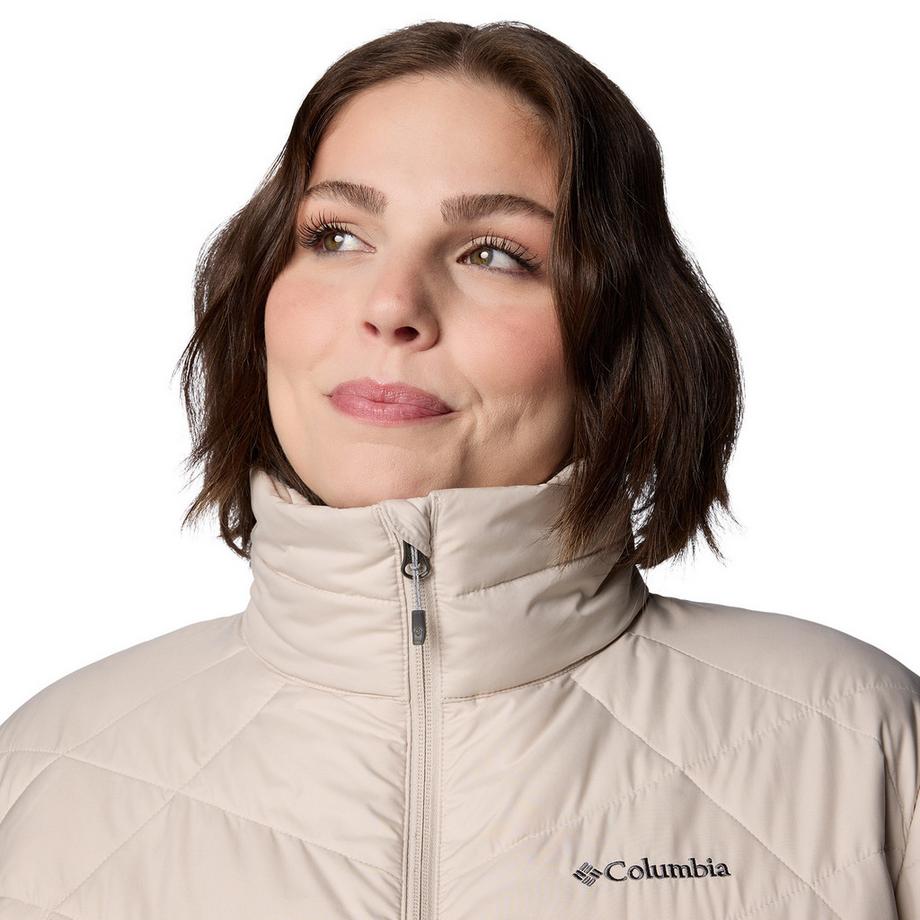 Columbia Heavenly™ Jacket Jacke, Wattiert ohne Kapuze 