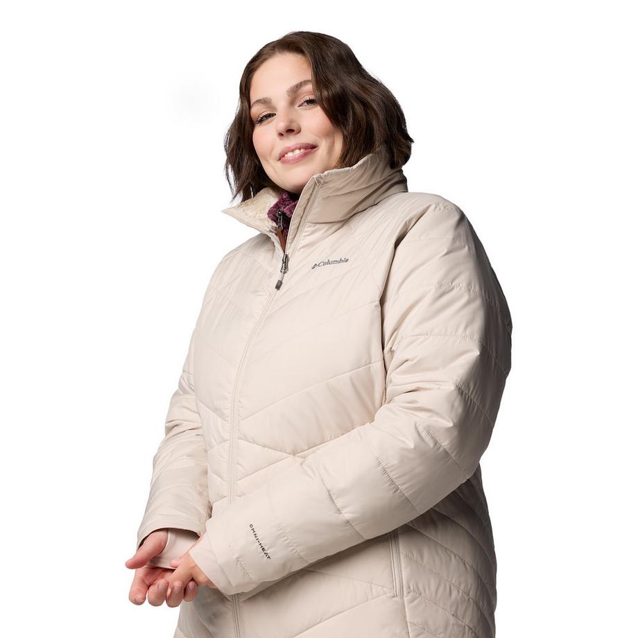 Columbia Heavenly™ Jacket Jacke, Wattiert ohne Kapuze 