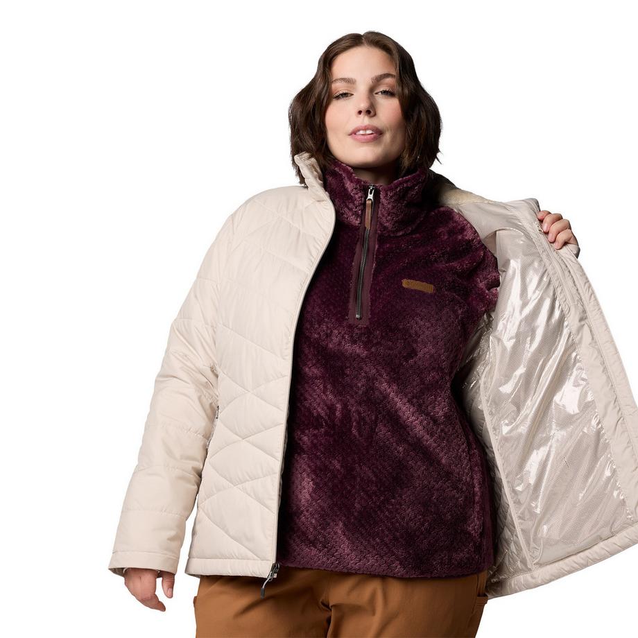 Columbia Heavenly™ Jacket Jacke, Wattiert ohne Kapuze 