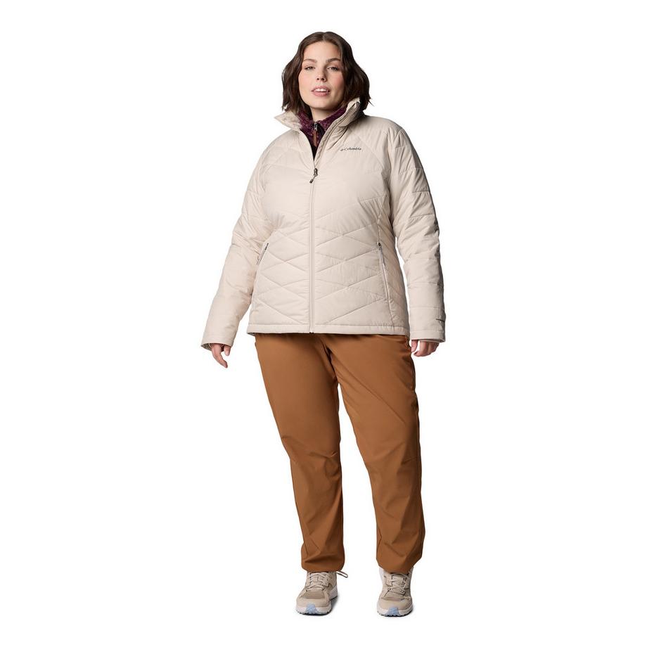 Columbia Heavenly™ Jacket Jacke, Wattiert ohne Kapuze 