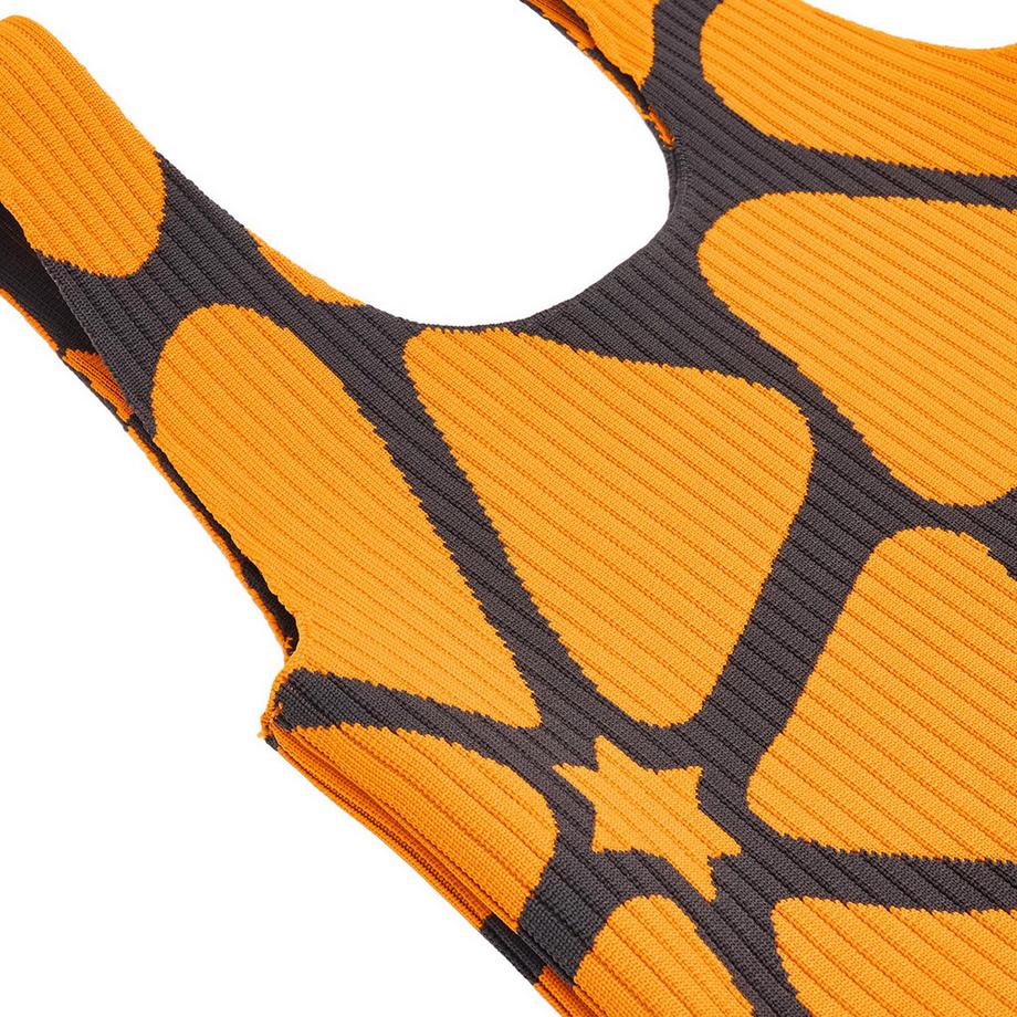 Parfois Borsa tote in maglia fantasia  