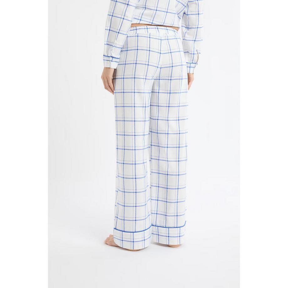 Etam Pantaloni pigiama a quadri  
