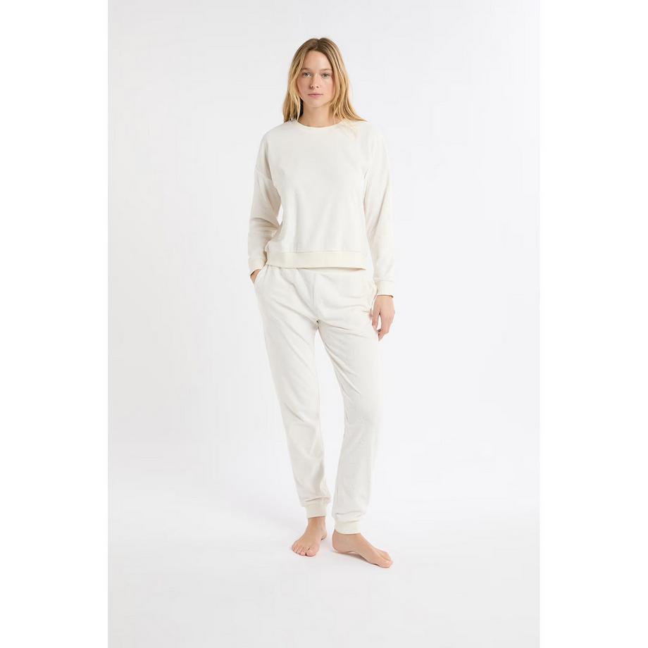 Etam Sweat-shirt motif étoile  