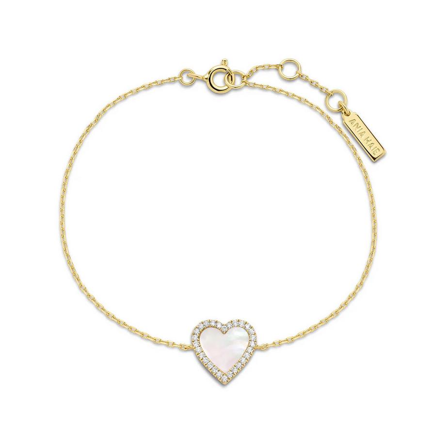 ANIA HAIE Heart Xpress Bracelet 