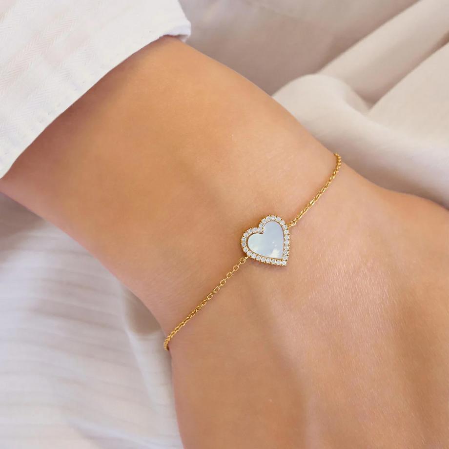 ANIA HAIE Heart Xpress Bracelet 