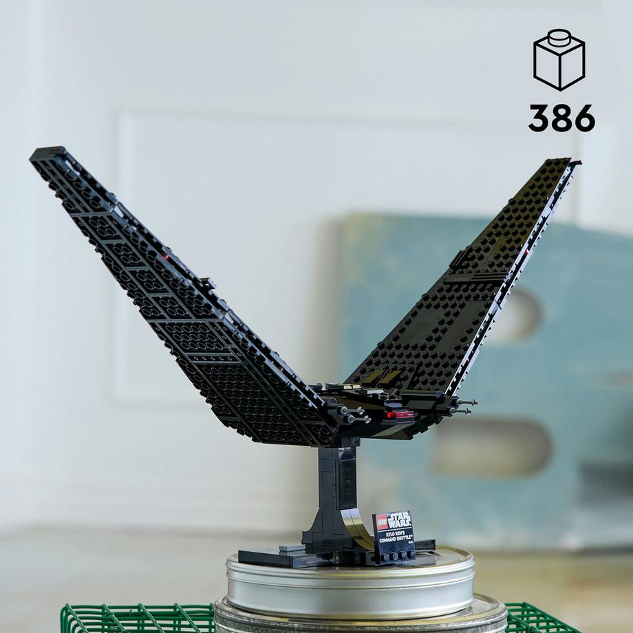 LEGO®  75406 Shuttle di comando di Kylo Ren 