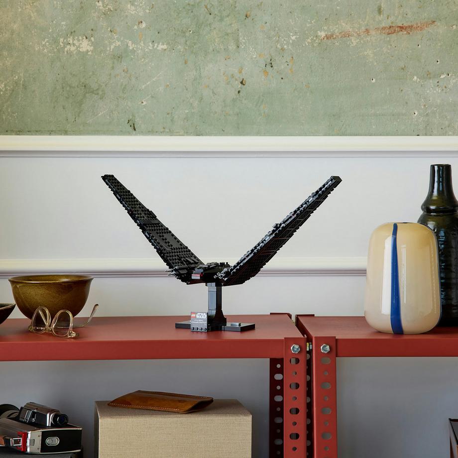 LEGO®  75406 Shuttle di comando di Kylo Ren 