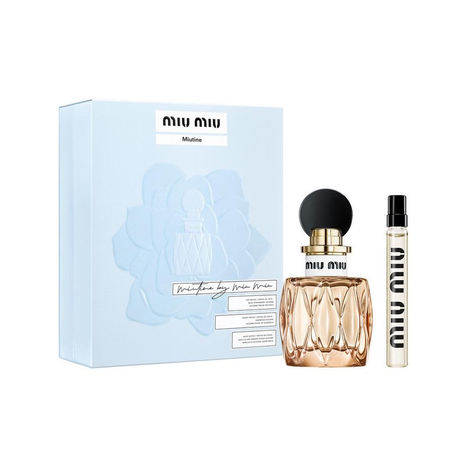 Miutine Eau de Parfum Set
