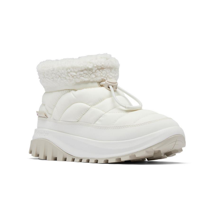 Columbia Snowtrot Shorty Stivali con tacco  
