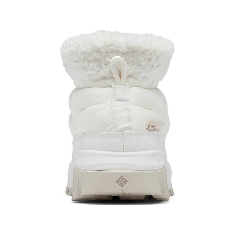 Columbia Snowtrot Shorty Stivali con tacco  