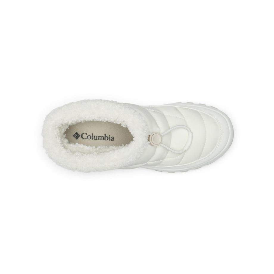 Columbia Snowtrot Shorty Stivali con tacco  