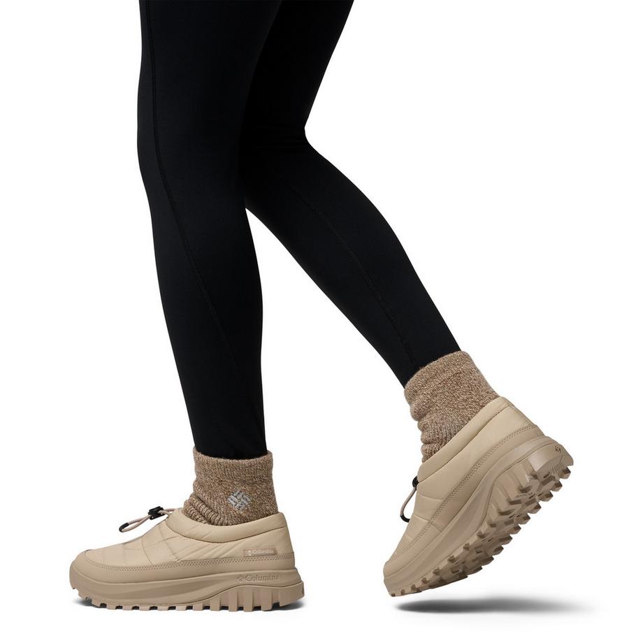 Columbia Snowtrot Unwind bottes classiques à enfiler  