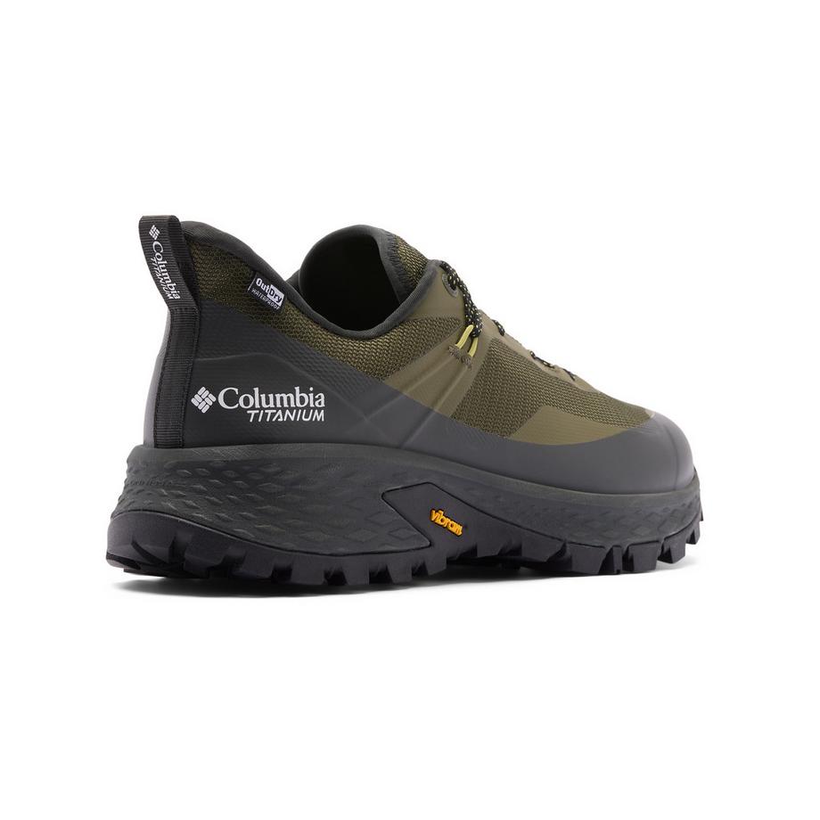 Columbia Tellurix Titanium Outdry Scarpe da trekking low top  