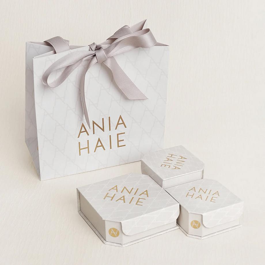 ANIA HAIE Heart Xpress Boucles d'oreilles 