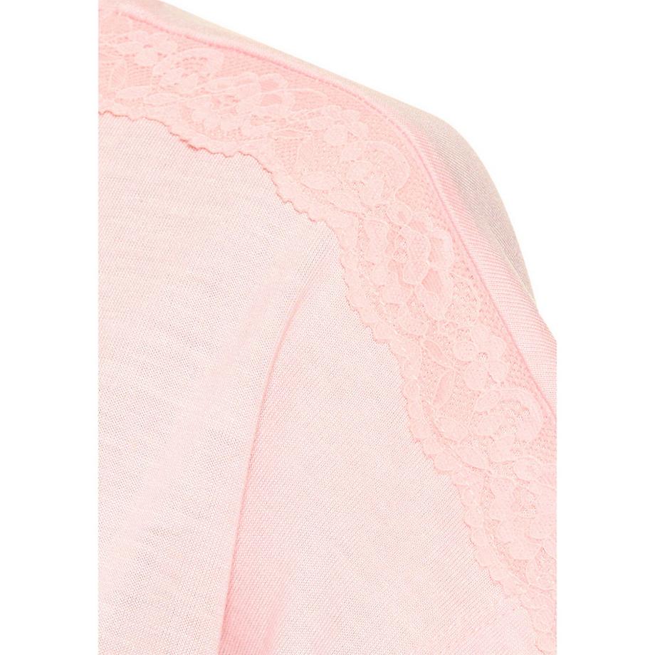 LASCANA T-shirt Manches Courtes  