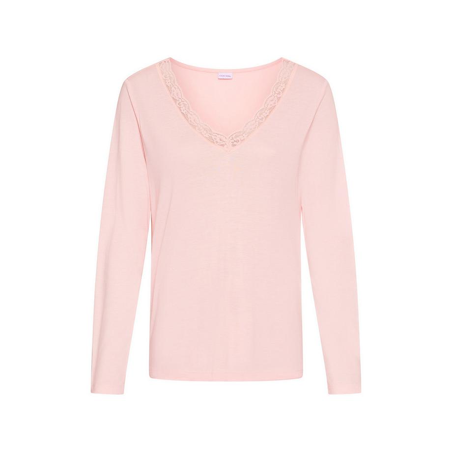 T-shirt, manches longues