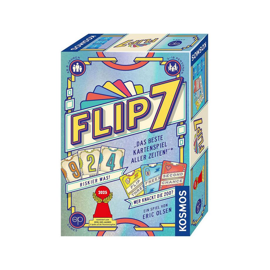 Flip 7