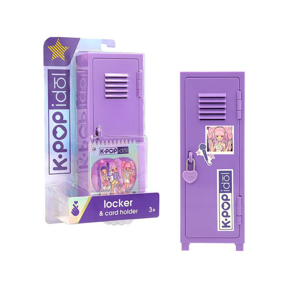 K-POP Idol Spind