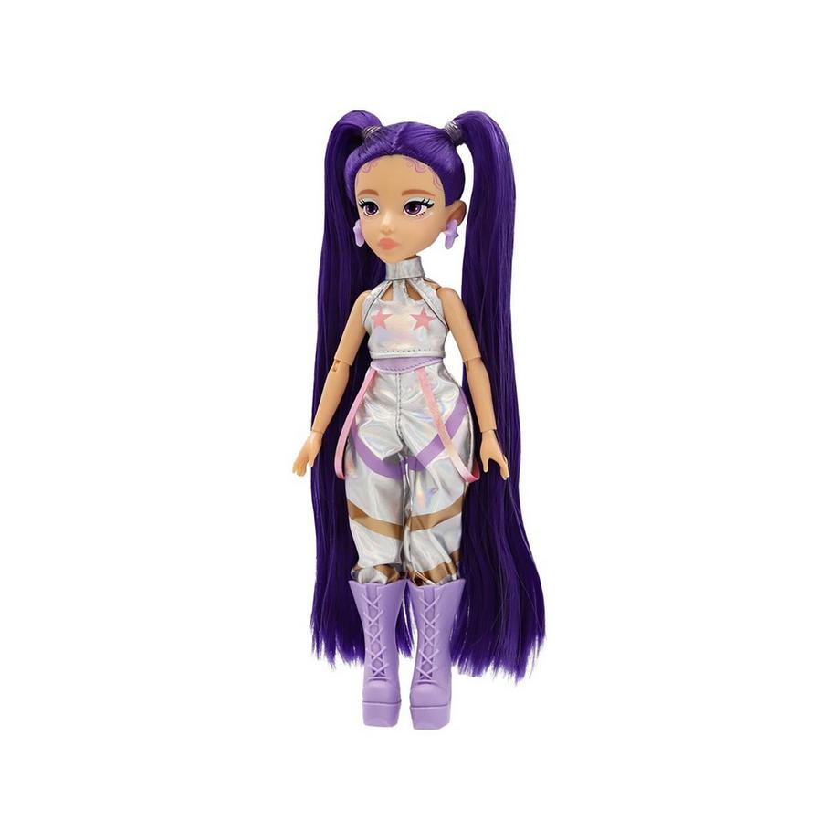 K-Pop Demon Hunters  K-POP Mina Modepuppe 26 cm 