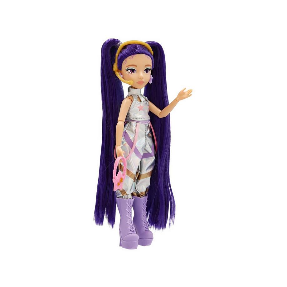 K-Pop Demon Hunters  K-POP Mina Modepuppe 26 cm 