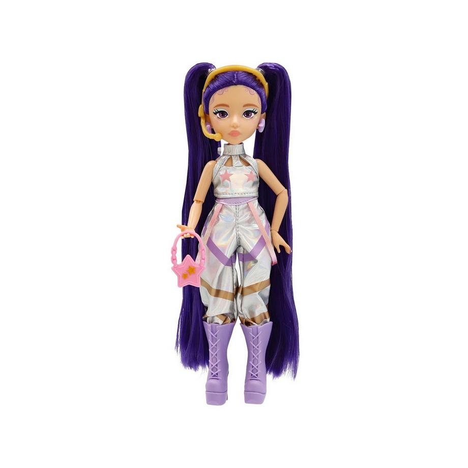 K-Pop Demon Hunters  K-POP Mina Modepuppe 26 cm 