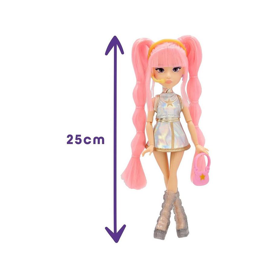 K-Pop Demon Hunters  K-POP Yuni Modepuppe 26 cm 