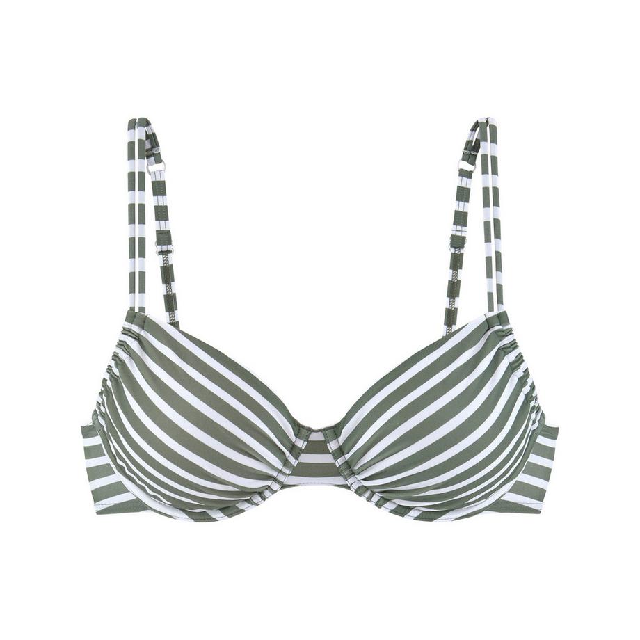 Haut de bikini, bonnets avec armatures