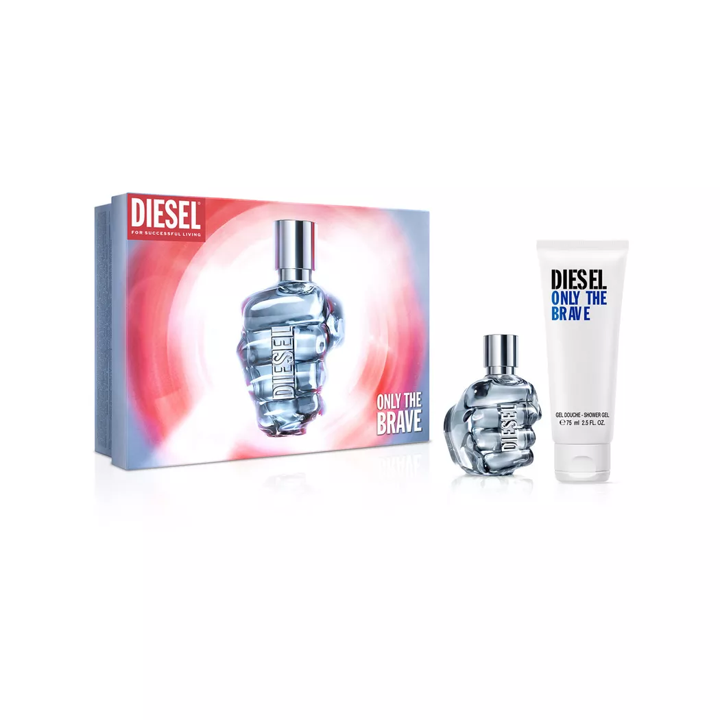 Diesel - Only The Brave Eau de Toilette Set, set